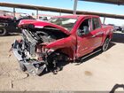 2020 Nissan Titan Sv 4x2 Красный vin: 1N6AA1EF1LN503755