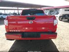 2020 Nissan Titan Sv 4x2 Красный vin: 1N6AA1EF1LN503755