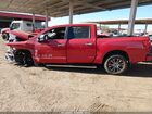 2020 Nissan Titan Sv 4x2 Красный vin: 1N6AA1EF1LN503755