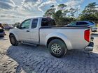 2016 Nissan Frontier Sv Серебряный vin: 1N6AD0CU0GN715684