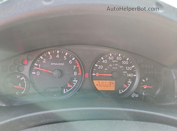 1N6AD0CU0GN715684 2016 NISSAN FRONTIER Серебряный Вид щитка приборов