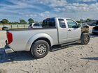2016 Nissan Frontier Sv Серебряный vin: 1N6AD0CU0GN715684