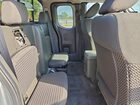 2016 Nissan Frontier Sv Серебряный vin: 1N6AD0CU0GN715684