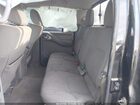 2016 Nissan Frontier Sv Черный vin: 1N6AD0ER3GN792509