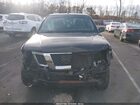 2016 Nissan Frontier Sv Черный vin: 1N6AD0ER3GN792509