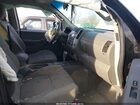 2016 Nissan Frontier Sv Черный vin: 1N6AD0ER3GN792509