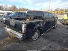 2016 Nissan Frontier Sv Черный vin: 1N6AD0ER3GN792509