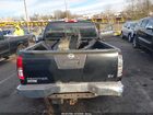 2016 Nissan Frontier Sv Черный vin: 1N6AD0ER3GN792509