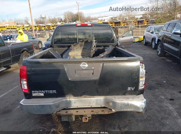 1N6AD0ER3GN792509 2016 NISSAN FRONTIER Черный 