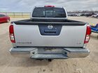 2018 Nissan Frontier S Серебряный vin: 1N6AD0ER7JN734037