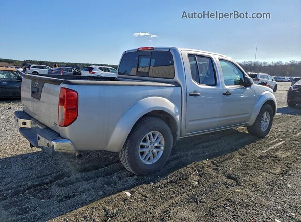 1N6AD0ER8GN705994 2016 NISSAN FRONTIER Серебряный Задняя правая четверть