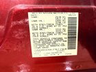 2019 Nissan Frontier S Red vin: 1N6AD0EV2KN797268