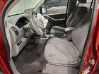 2019 Nissan Frontier S Red vin: 1N6AD0EV2KN797268