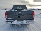 2016 Nissan Frontier S Черный vin: 1N6AD0EV4GN757782