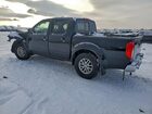 2016 Nissan Frontier S Черный vin: 1N6AD0EV4GN757782