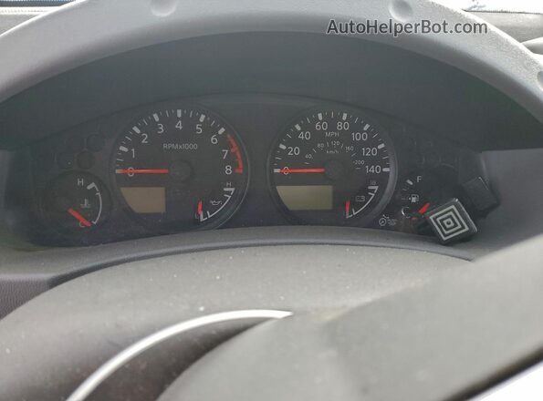 1N6AD0EV4GN757782 2016 NISSAN FRONTIER Черный Вид щитка приборов