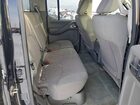 2016 Nissan Frontier S Черный vin: 1N6AD0EV4GN757782