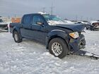 2016 Nissan Frontier S Черный vin: 1N6AD0EV4GN757782