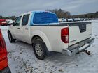 2016 Nissan Frontier S White vin: 1N6AD0EV7GN758912