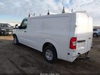 2018 Nissan Nv Cargo Nv2500 Hd Sv V8 White vin: 1N6AF0KY6JN808375 2018 Nissan Nv Cargo Nv2500 Hd Sv V8 White vin: 1N6AF0KY6JN808375