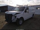 2018 Nissan Nv Cargo Nv2500 Hd Sv V8 White vin: 1N6AF0KY6JN808375 2018 Nissan Nv Cargo Nv2500 Hd Sv V8 White vin: 1N6AF0KY6JN808375