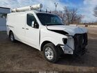 2018 Nissan Nv Cargo Nv2500 Hd Sv V8 White vin: 1N6AF0KY6JN808375 2018 Nissan Nv Cargo Nv2500 Hd Sv V8 White vin: 1N6AF0KY6JN808375