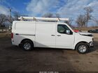 2018 Nissan Nv Cargo Nv2500 Hd Sv V8 White vin: 1N6AF0KY6JN808375 2018 Nissan Nv Cargo Nv2500 Hd Sv V8 White vin: 1N6AF0KY6JN808375
