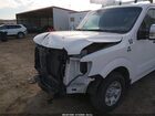 2018 Nissan Nv Cargo Nv2500 Hd Sv V8 White vin: 1N6AF0KY6JN808375 2018 Nissan Nv Cargo Nv2500 Hd Sv V8 White vin: 1N6AF0KY6JN808375