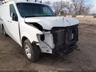 2018 Nissan Nv Cargo Nv2500 Hd Sv V8 White vin: 1N6AF0KY6JN808375 2018 Nissan Nv Cargo Nv2500 Hd Sv V8 White vin: 1N6AF0KY6JN808375
