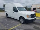 2016 Nissan Nv Cargo Nv3500 Hd Sv V8 White vin: 1N6AF0LY2GN802533