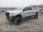 2017 Nissan Titan Xd Sv Diesel Серебряный vin: 1N6BA1F3XHN519016