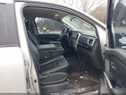 2017 Nissan Titan Xd Sv Diesel Серебряный vin: 1N6BA1F3XHN519016
