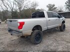 2017 Nissan Titan Xd Sv Diesel Серебряный vin: 1N6BA1F3XHN519016