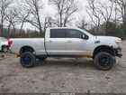 2017 Nissan Titan Xd Sv Diesel Серебряный vin: 1N6BA1F3XHN519016