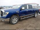 2017 Nissan Titan Xd Sl Diesel Blue vin: 1N6BA1F40HN509944 2017 Nissan Titan Xd Sl Diesel Blue vin: 1N6BA1F40HN509944
