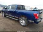 2017 Nissan Titan Xd Sl Diesel Blue vin: 1N6BA1F40HN509944 2017 Nissan Titan Xd Sl Diesel Blue vin: 1N6BA1F40HN509944