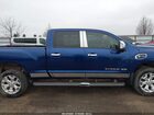 2017 Nissan Titan Xd Sl Diesel Blue vin: 1N6BA1F40HN509944 2017 Nissan Titan Xd Sl Diesel Blue vin: 1N6BA1F40HN509944