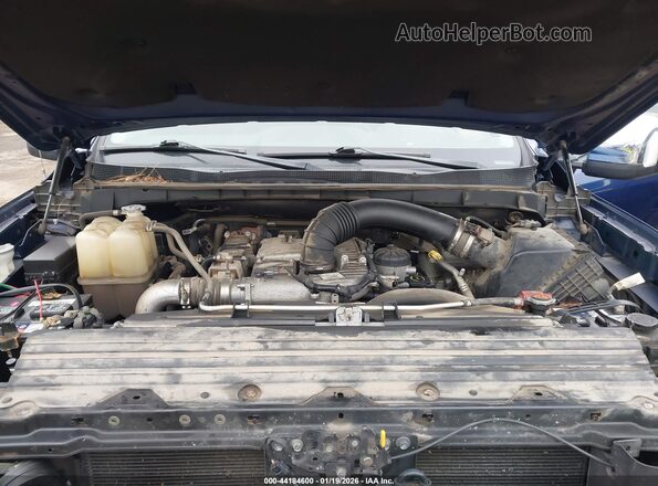 1N6BA1F40HN509944 2017 NISSAN TITAN XD Blue Vista trasera