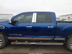2017 Nissan Titan Xd Sl Diesel Blue vin: 1N6BA1F40HN509944 2017 Nissan Titan Xd Sl Diesel Blue vin: 1N6BA1F40HN509944
