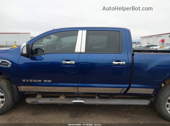 1N6BA1F40HN509944 2017 NISSAN TITAN XD Blue 