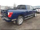 2017 Nissan Titan Xd Sl Diesel Blue vin: 1N6BA1F40HN509944 2017 Nissan Titan Xd Sl Diesel Blue vin: 1N6BA1F40HN509944
