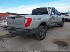 2019 Nissan Titan Xd Pro-4x Diesel Серебряный vin: 1N6BA1F40KN511684