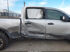 2019 Nissan Titan Xd Pro-4x Diesel Серебряный vin: 1N6BA1F40KN511684