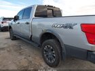 2019 Nissan Titan Xd Pro-4x Diesel Серебряный vin: 1N6BA1F40KN511684