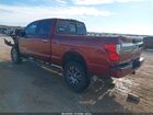 2016 Nissan Titan Xd Platinum Reserve Diesel Бордовый vin: 1N6BA1F41GN516397