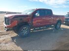 2016 Nissan Titan Xd Platinum Reserve Diesel Бордовый vin: 1N6BA1F41GN516397