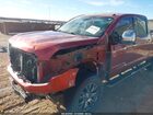 2016 Nissan Titan Xd Platinum Reserve Diesel Бордовый vin: 1N6BA1F41GN516397