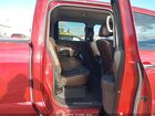 2016 Nissan Titan Xd Platinum Reserve Diesel Бордовый vin: 1N6BA1F41GN516397