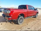 2016 Nissan Titan Xd Platinum Reserve Diesel Бордовый vin: 1N6BA1F41GN516397