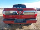 2016 Nissan Titan Xd Platinum Reserve Diesel Бордовый vin: 1N6BA1F41GN516397